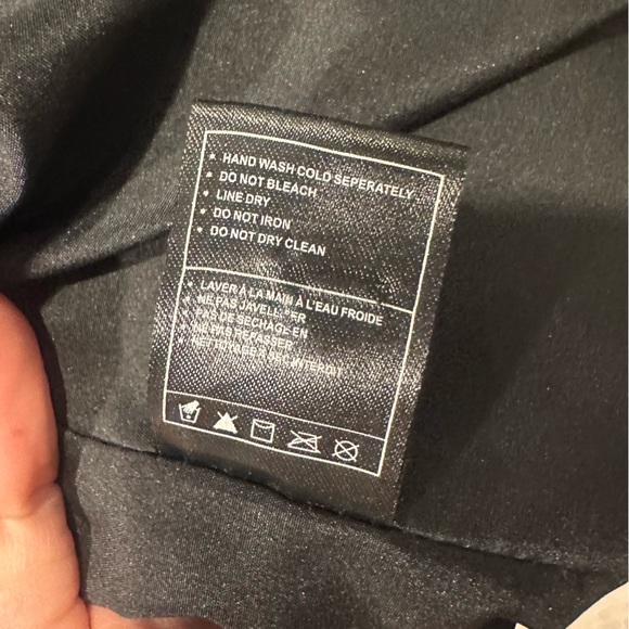 BB Dakota Women's Plush Black Teddy Jacket - Picture 12 of 12